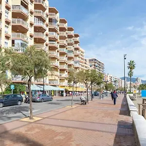 Apartamento Tgh/ Frente Al Mar